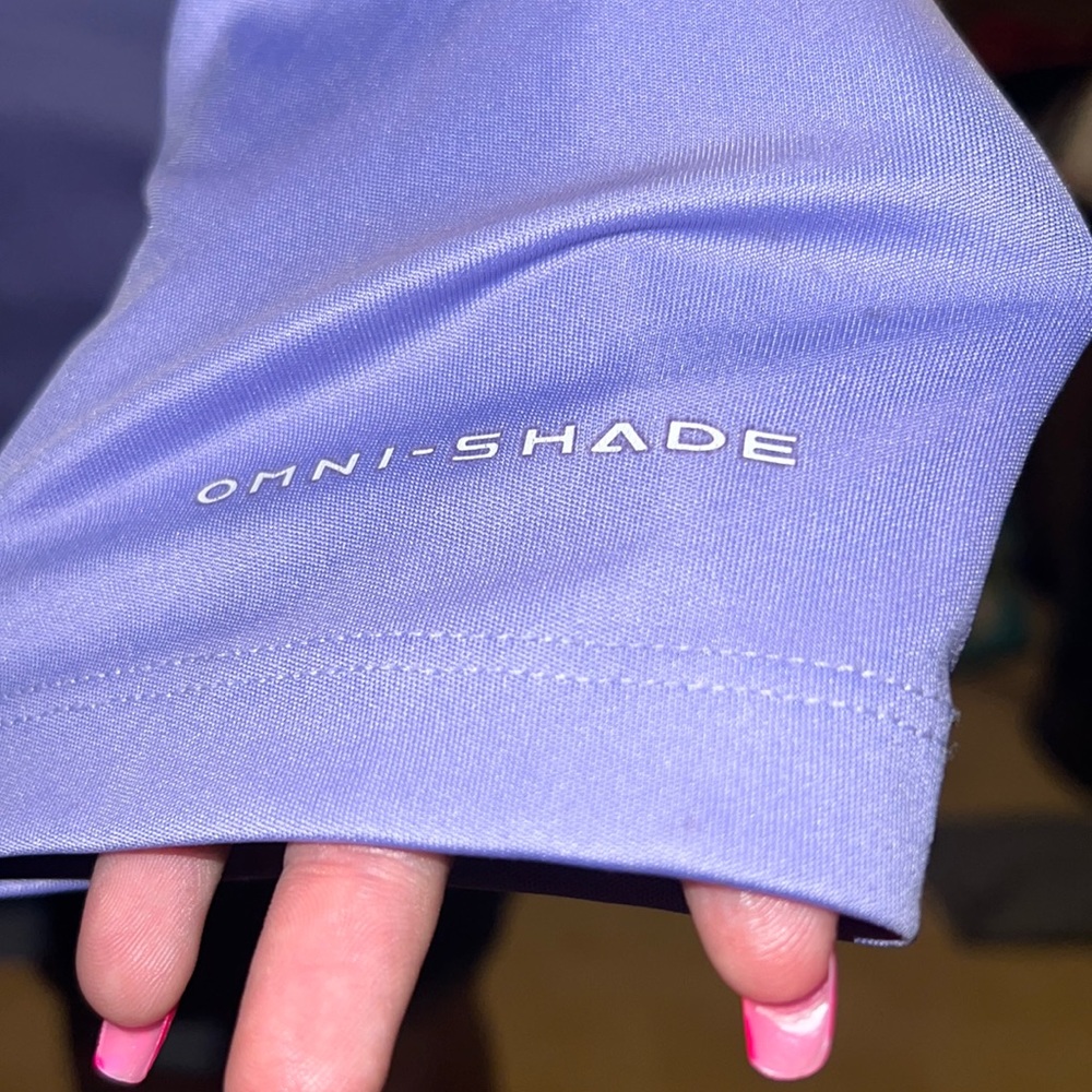 Long sleeve Columbia